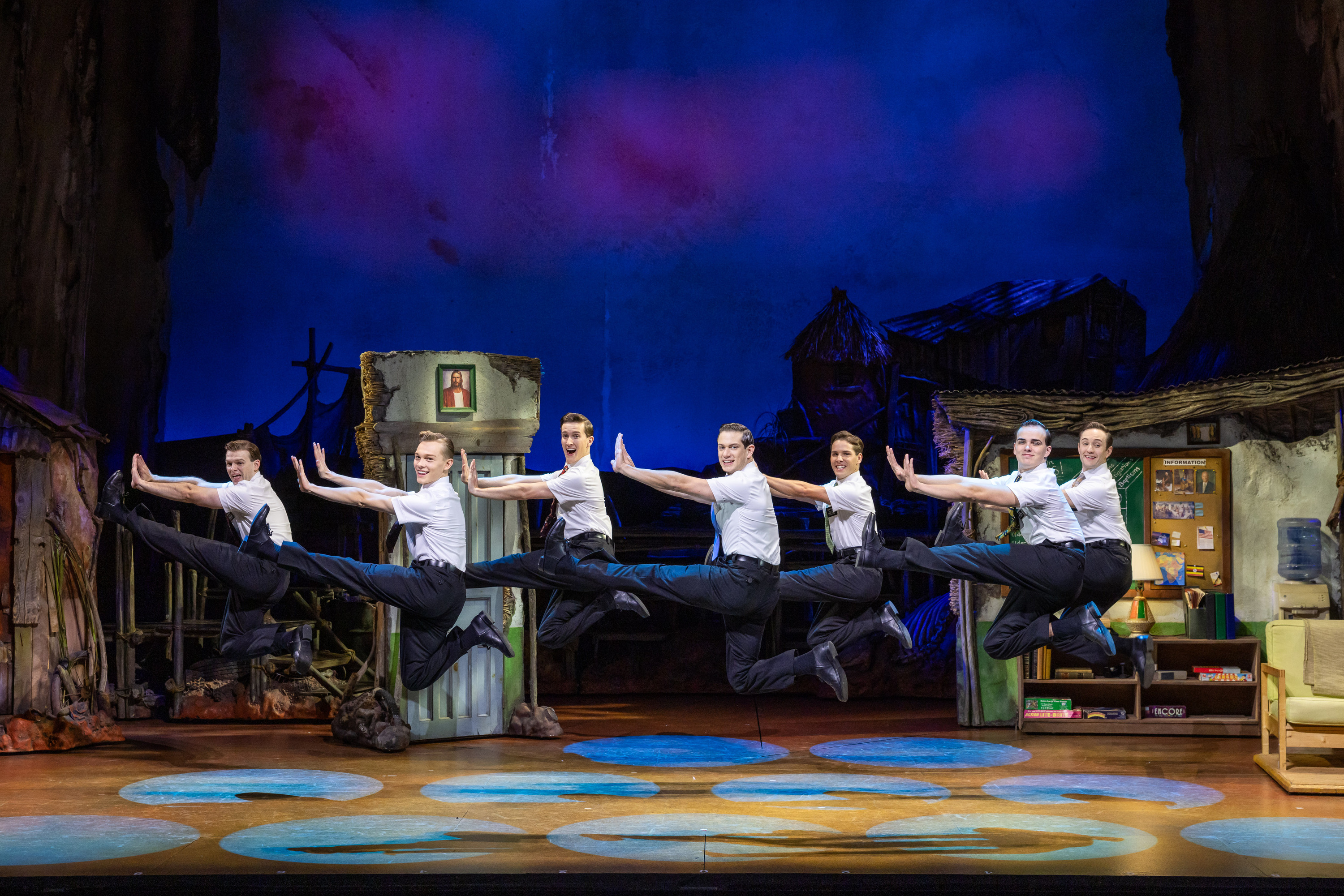 The Book of Mormon Sydney review: ✭✭✭✭