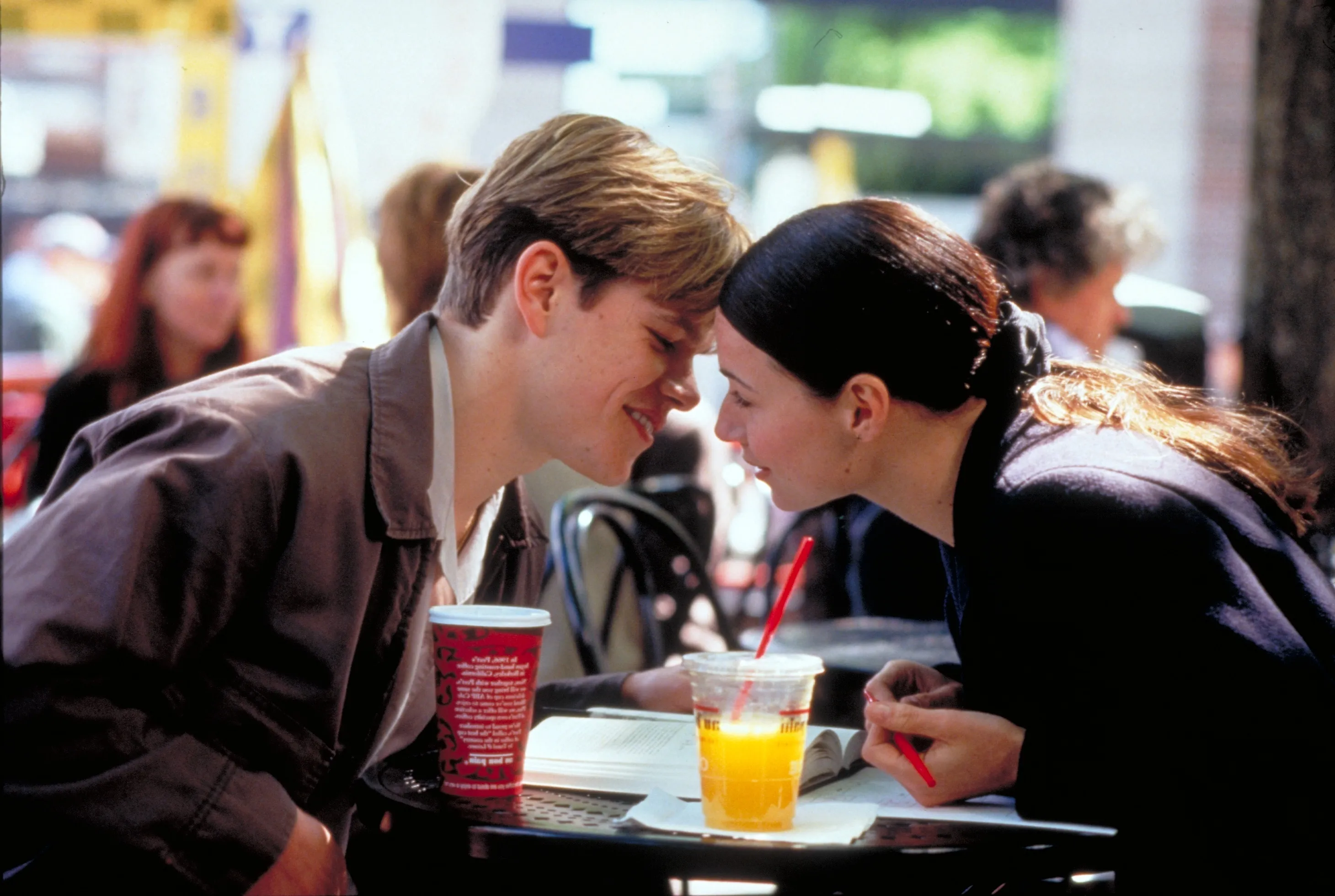 Good Will Hunting