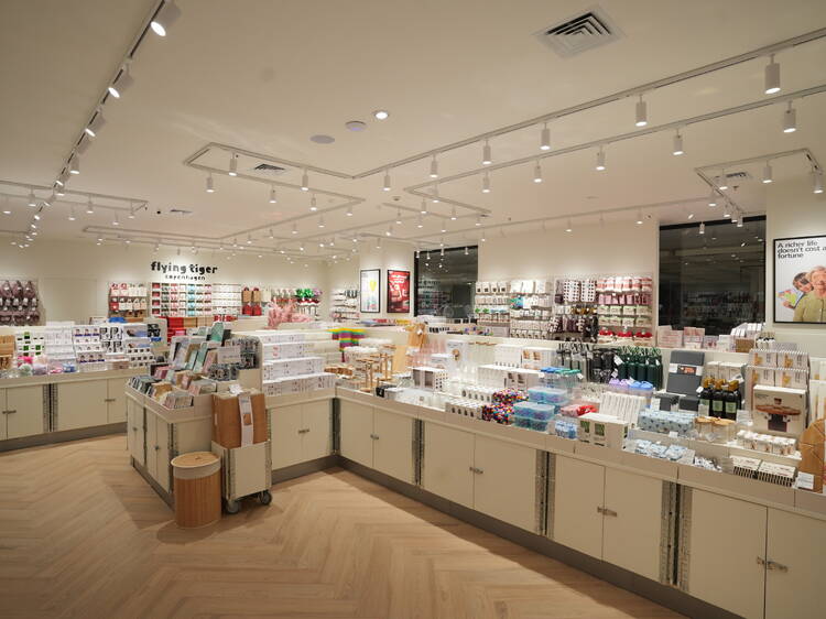 Flying Tiger Copenhagen opens its first store in Singapore on July 28 Flying Tiger Copenhagen opens its first store in Singapore on July 28