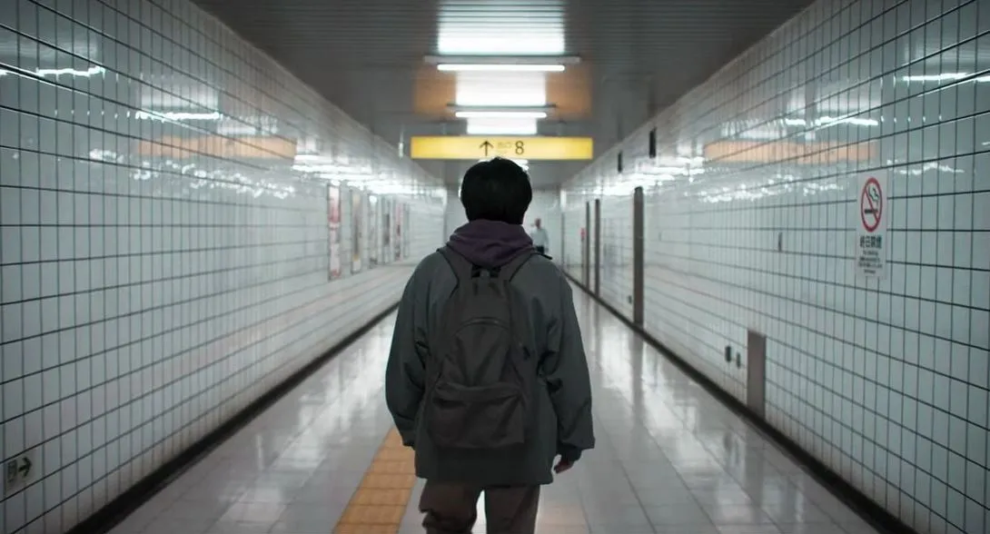 ‘Exit 8’ film adaptation