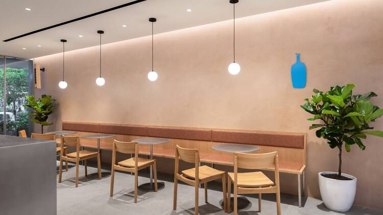 Blue Bottle Coffee Singapore Paragon