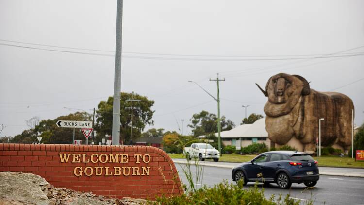 Goulburn