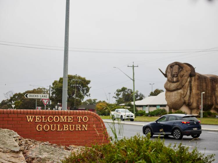 Goulburn