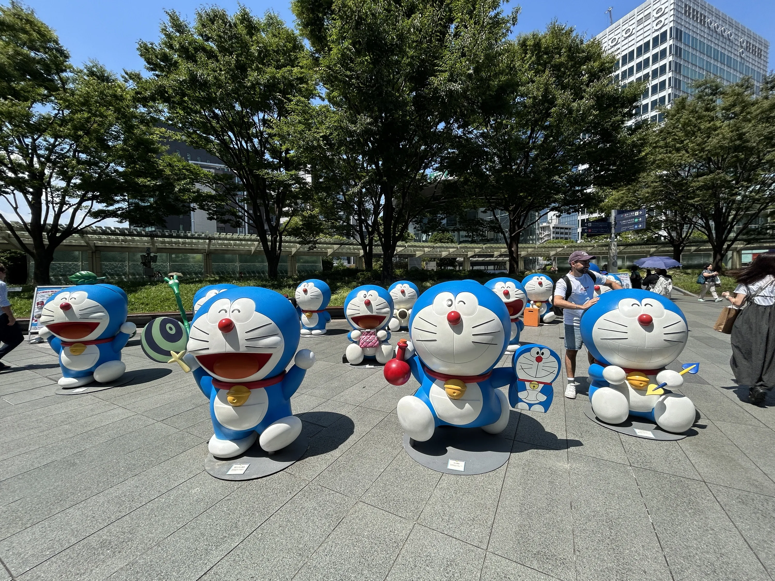 Doraemon Roppongi