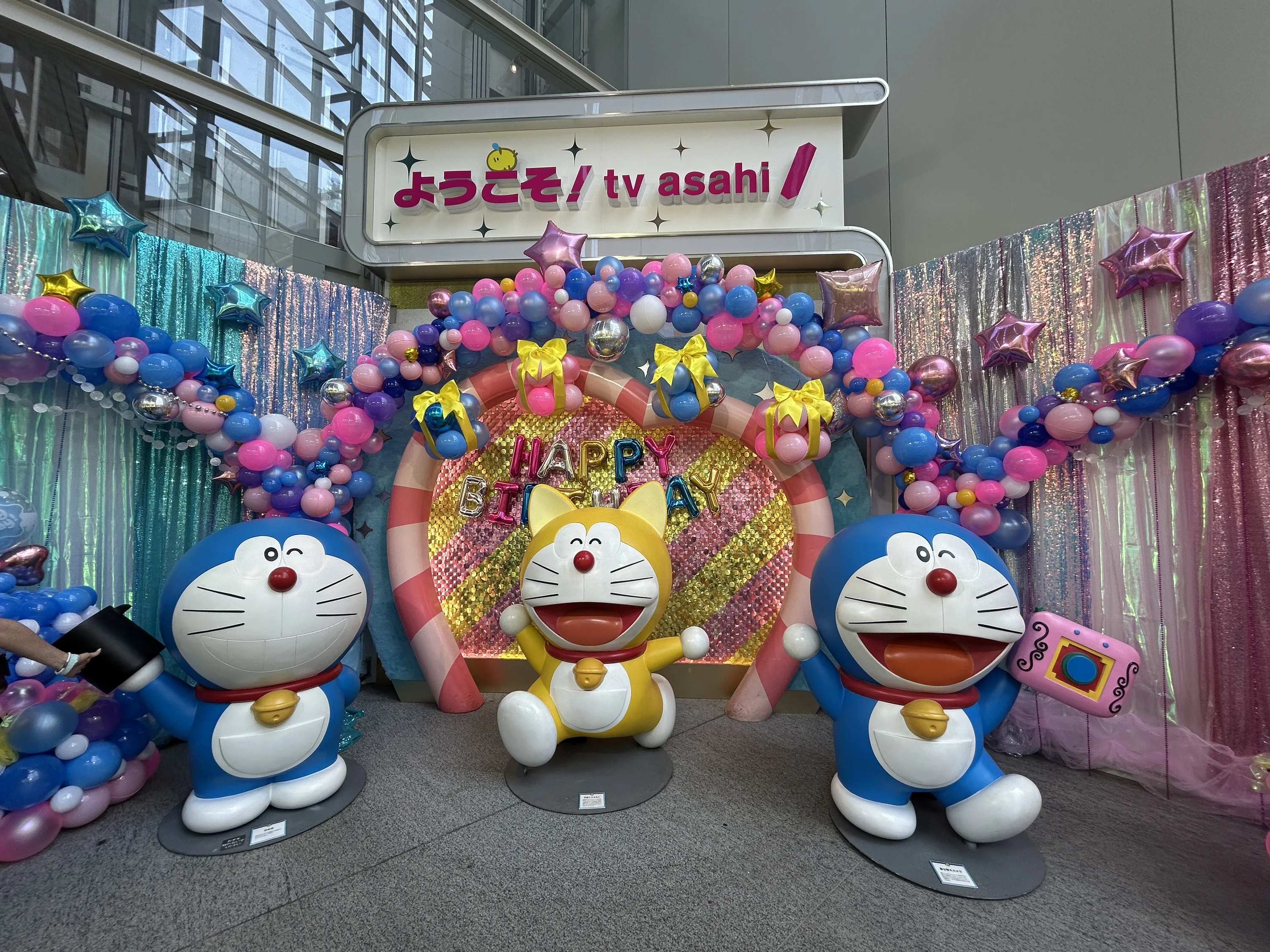 Doraemon Roppongi