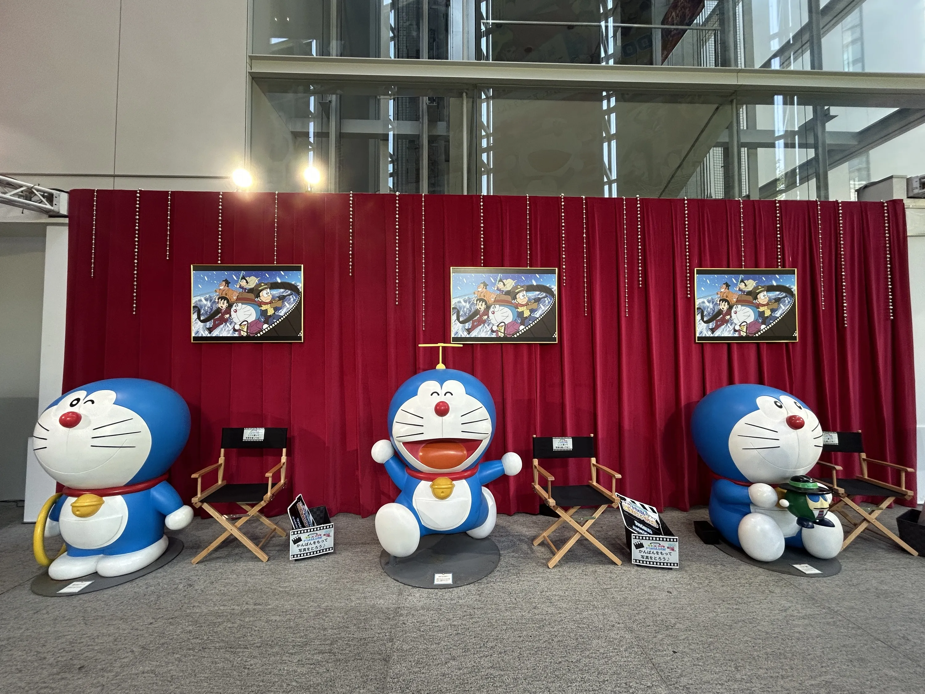 Doraemon Roppongi
