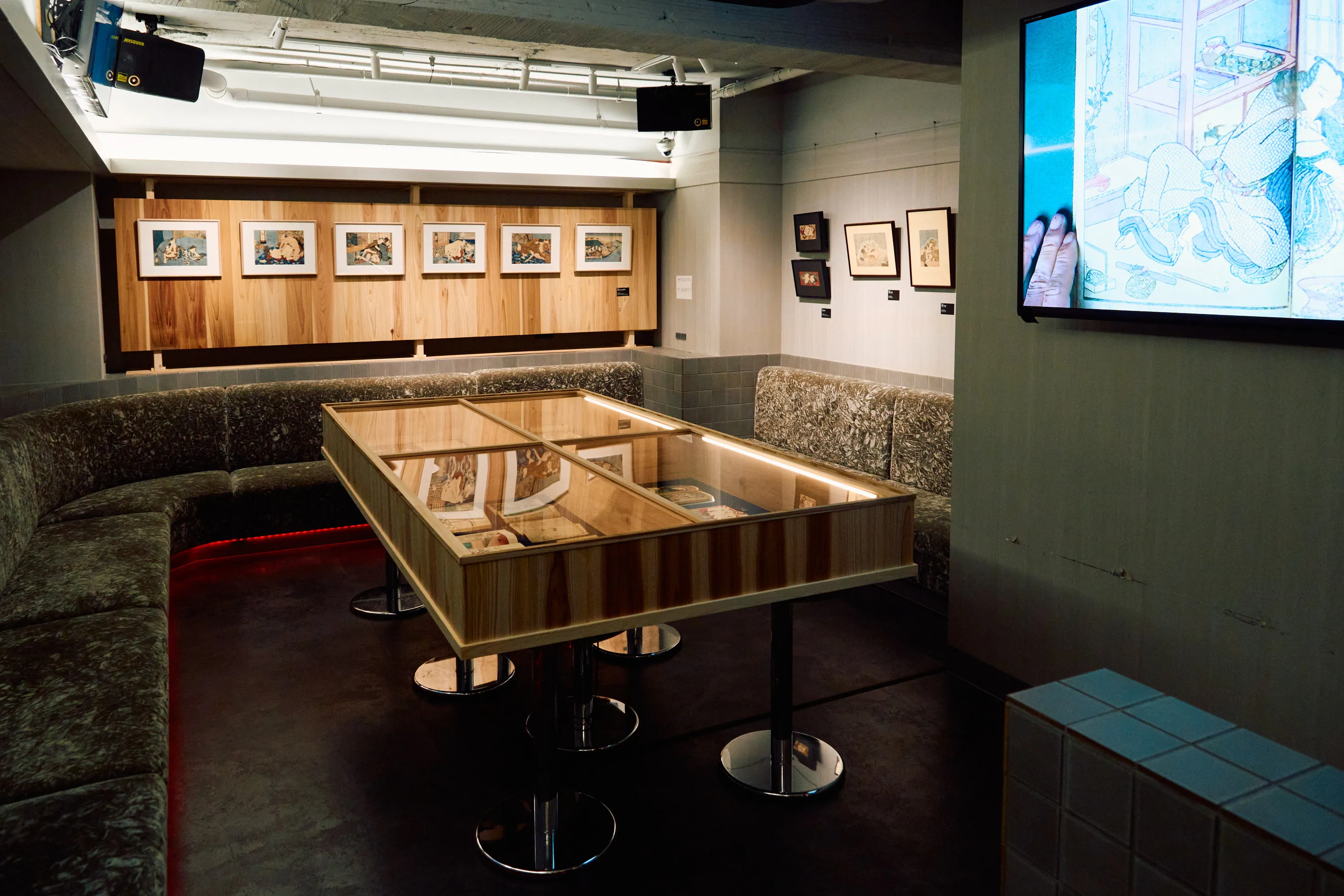 Kabukicho Shunga Exhibition