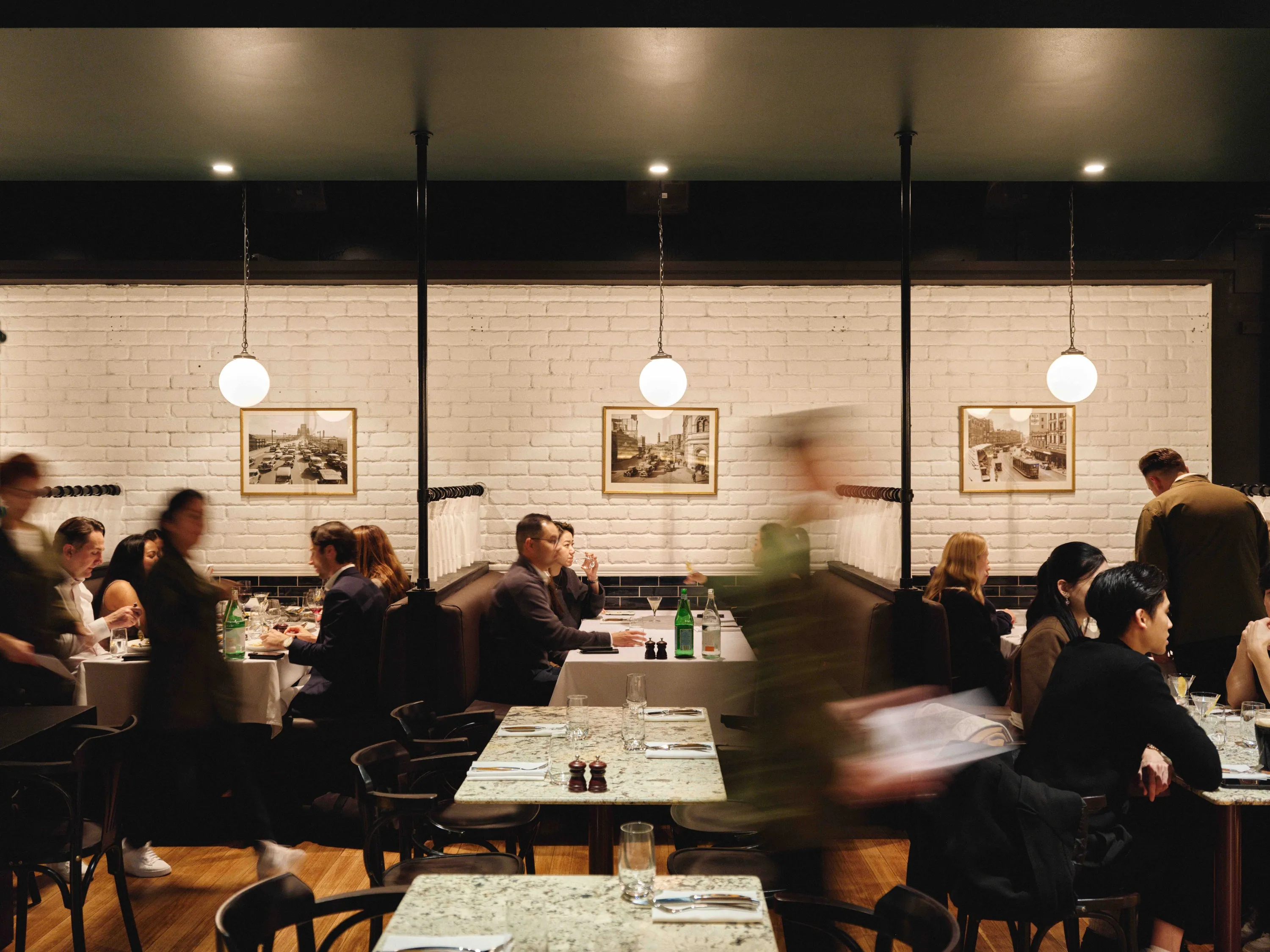 Inside 24 York