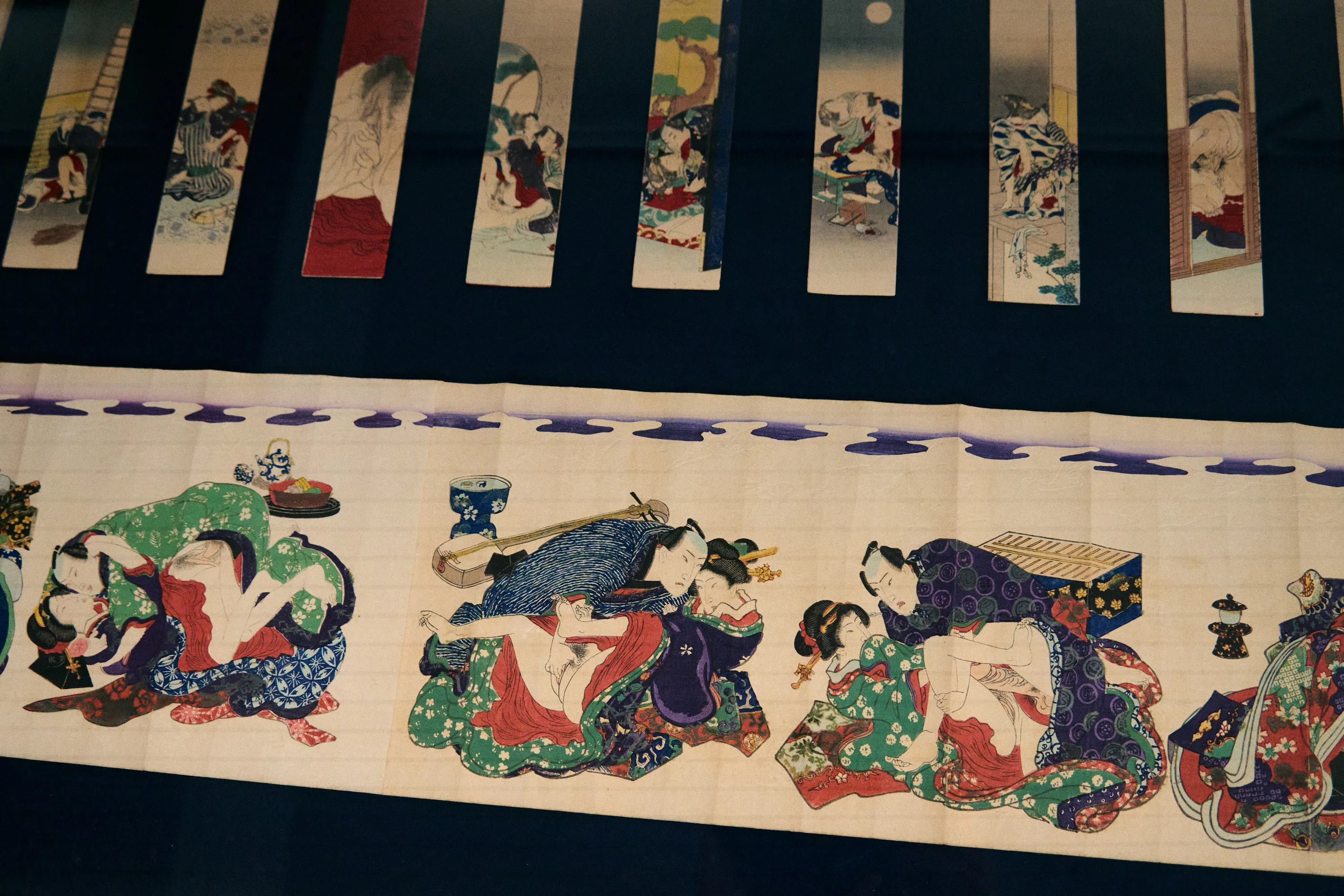 Kabukicho Shunga Exhibition