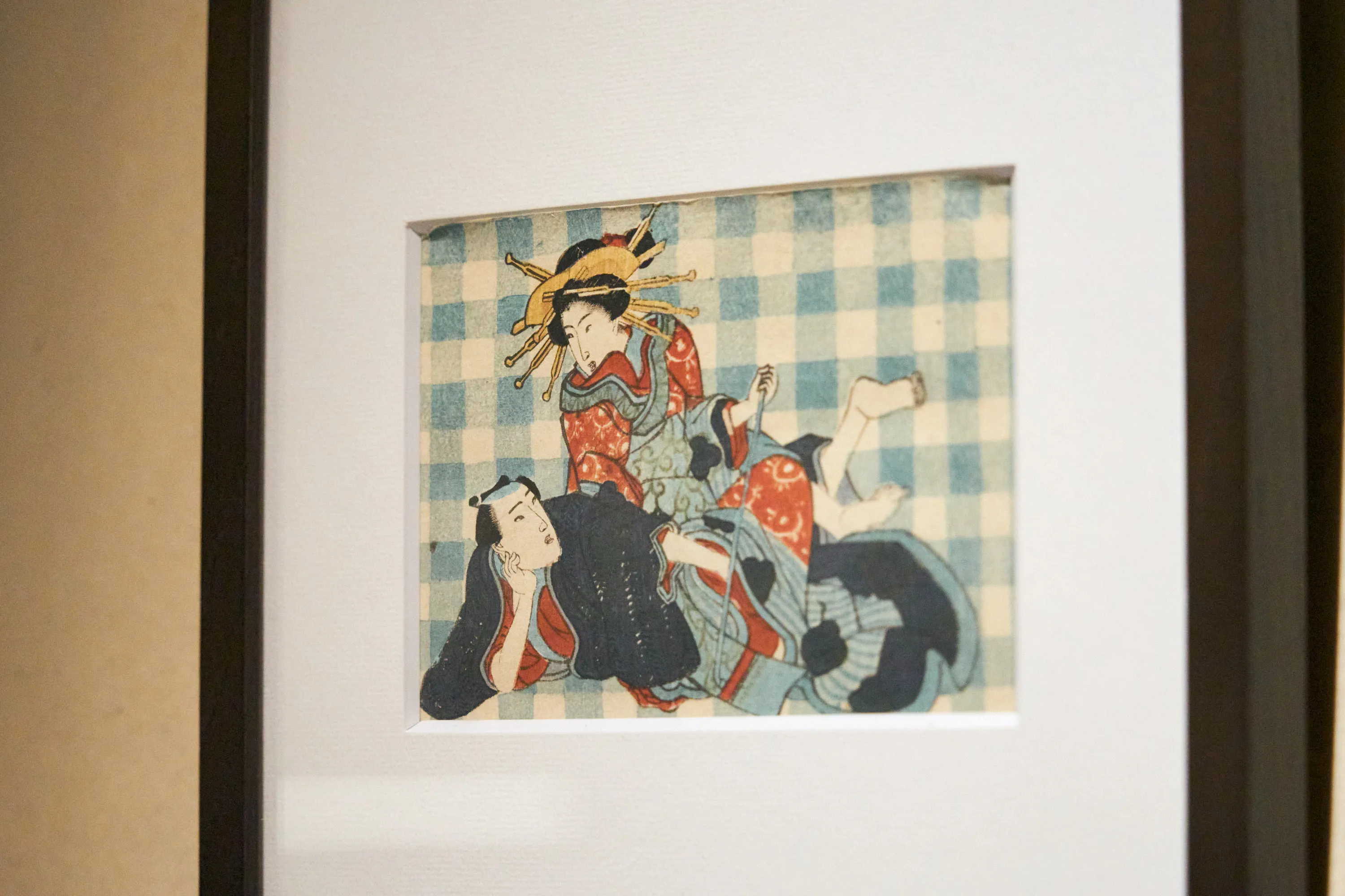 Kabukicho Shunga Exhibition