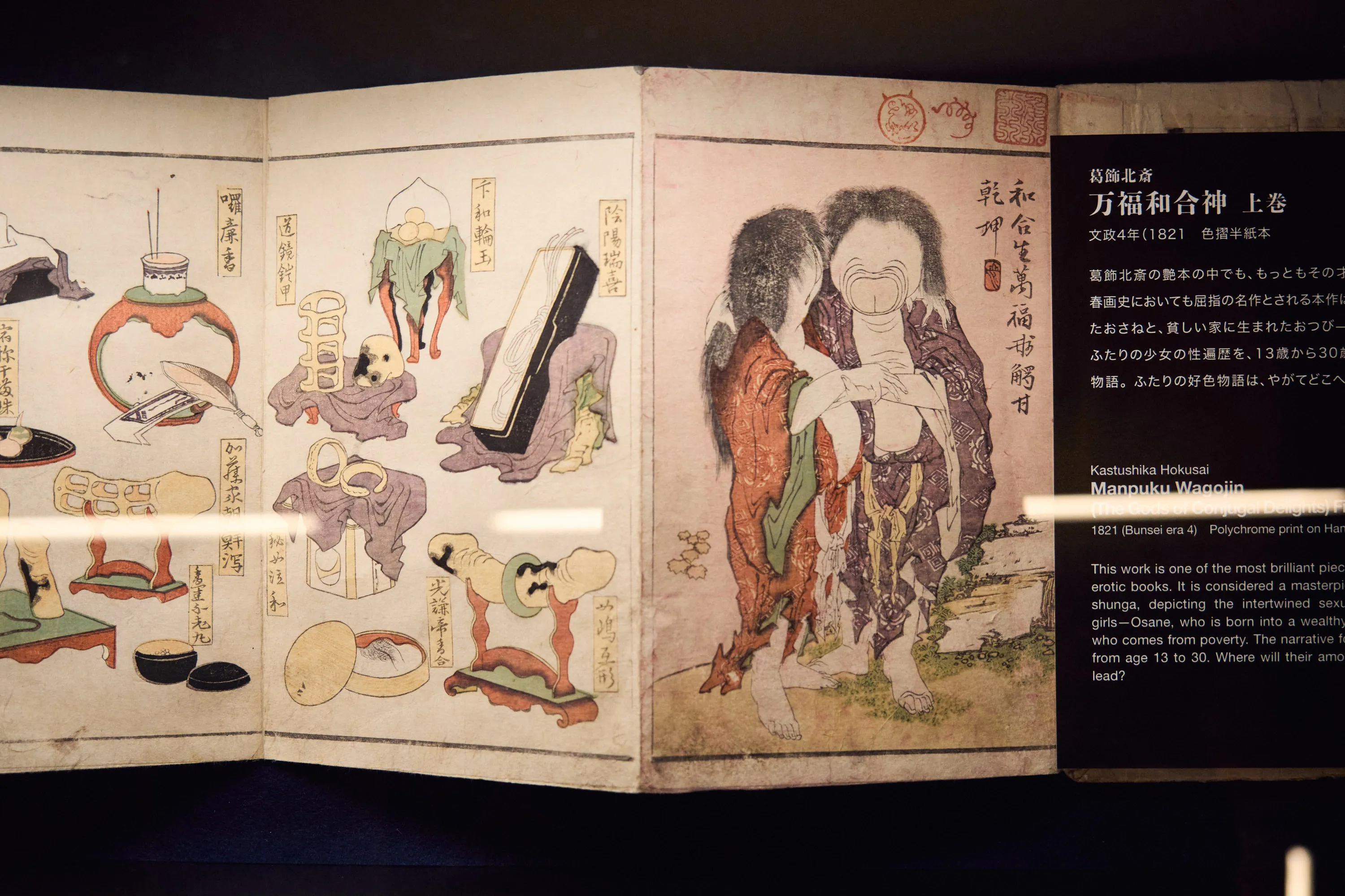 Kabukicho Shunga Exhibition