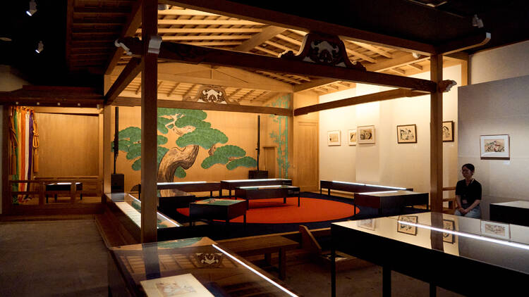 Kabukicho Shunga Exhibition
