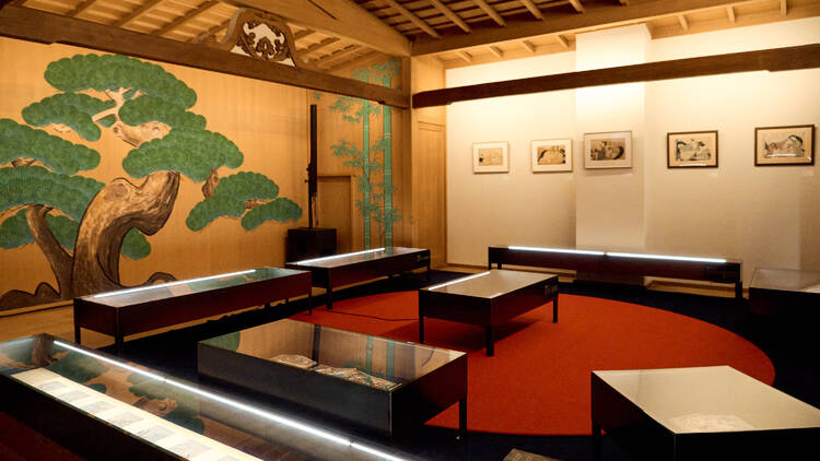 Kabukicho Shunga Exhibition