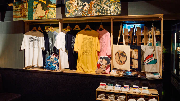 Kabukicho Shunga Exhibition