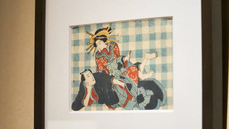 Kabukicho Shunga Exhibition