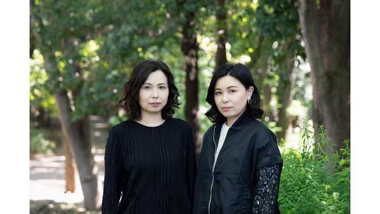 髙田安規子・政子 Perspectives この世界の捉え方