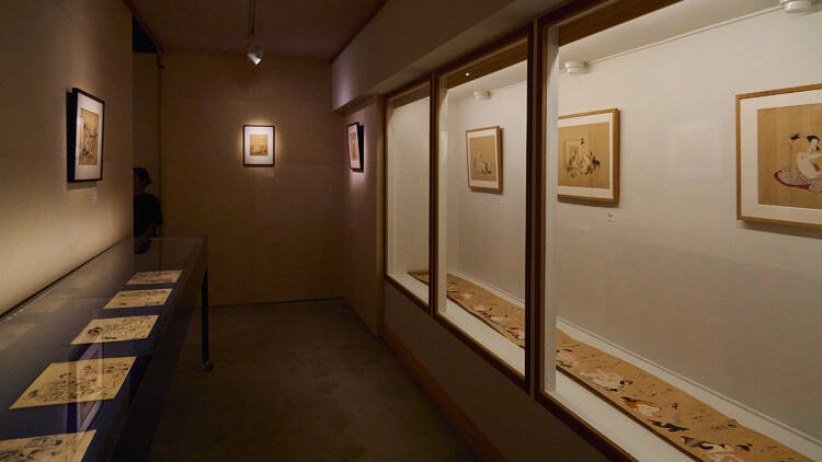 新宿歌舞伎町春画展 ― 文化でつむぐ「わ」のひととき
