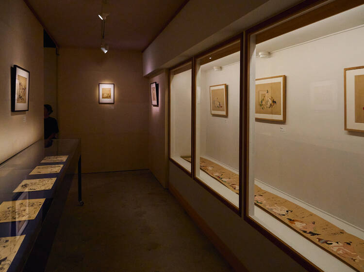 Kabukicho Shunga Exhibition
