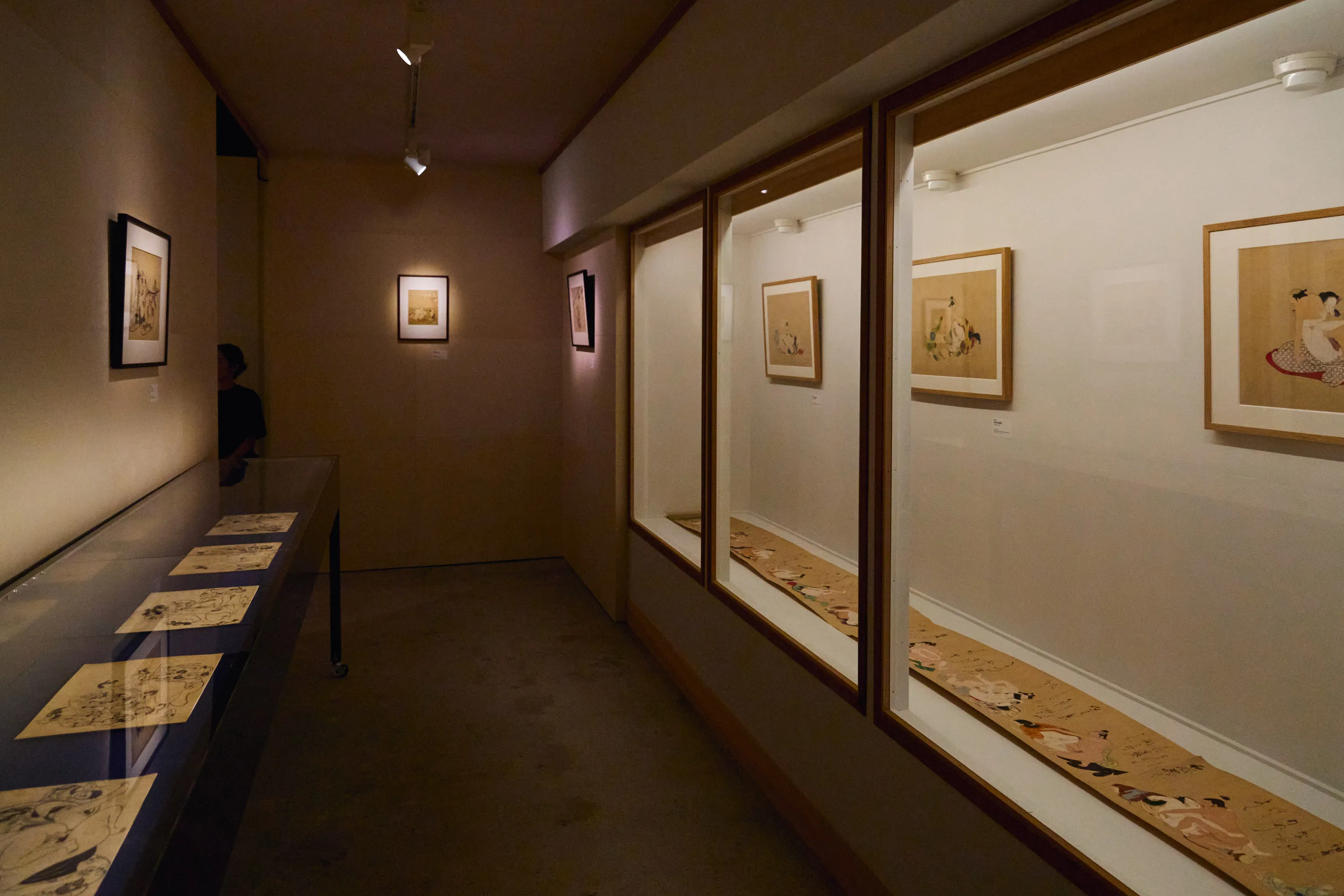 Shinjuku Kabukicho Shunga Exhibition