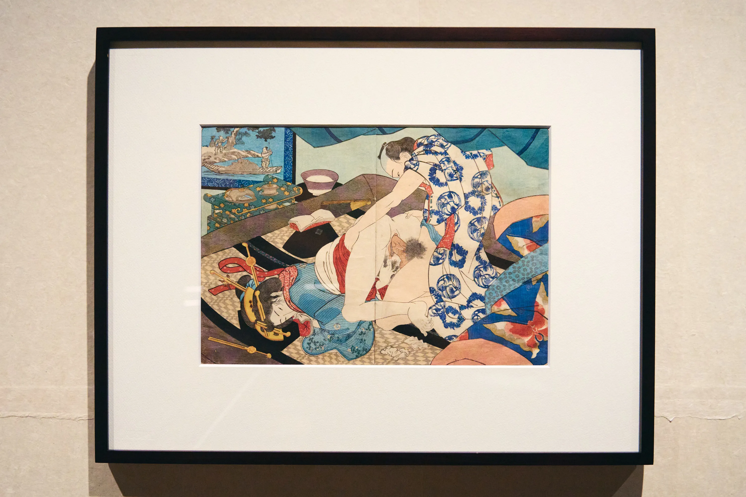 Kabukicho Shunga Exhibition