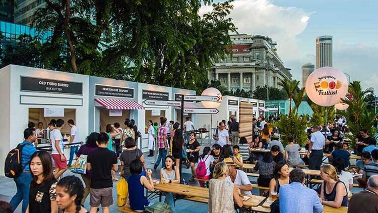 Singapore Food Festival 2025