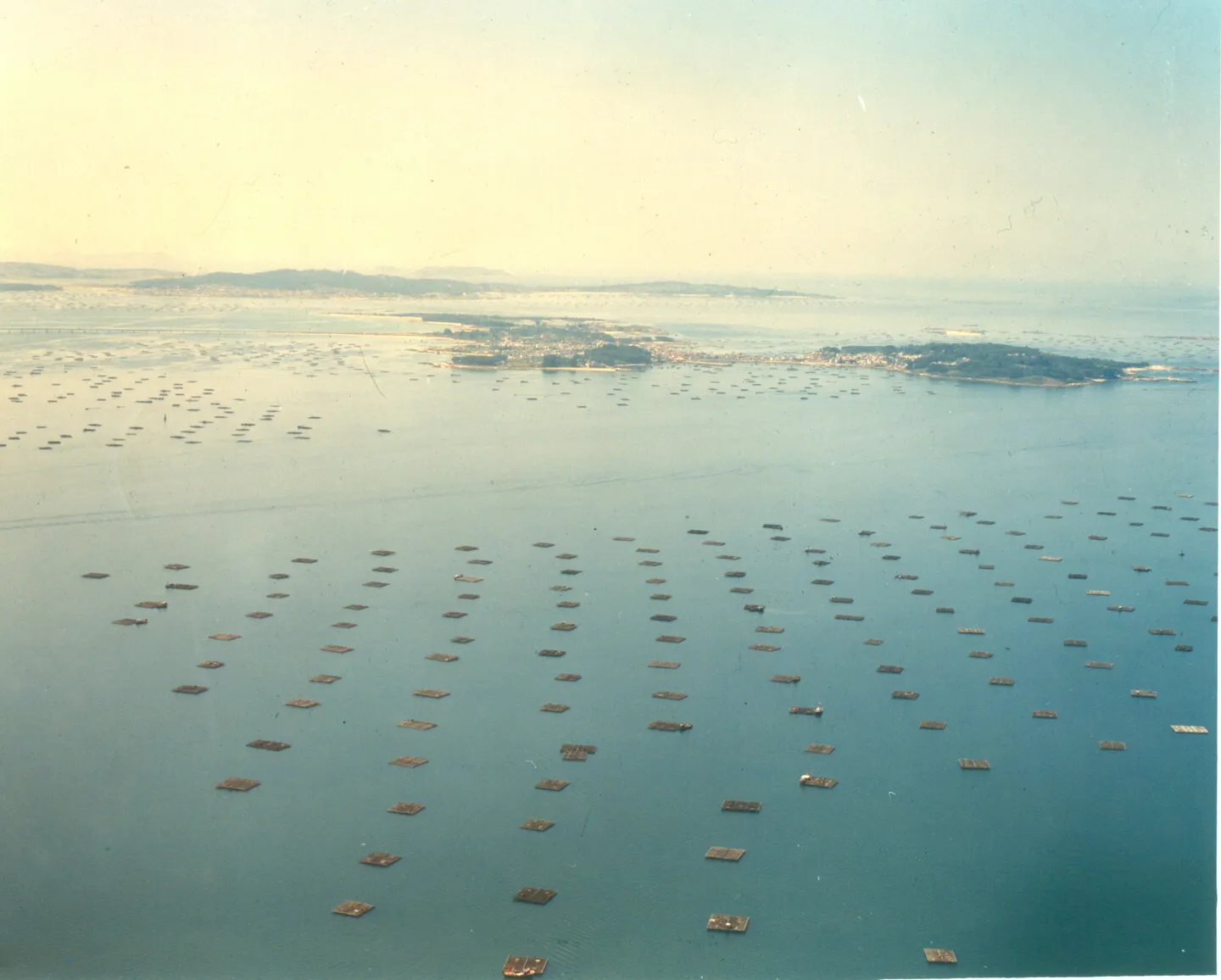 Rías Baixas. Xunta de Galicia