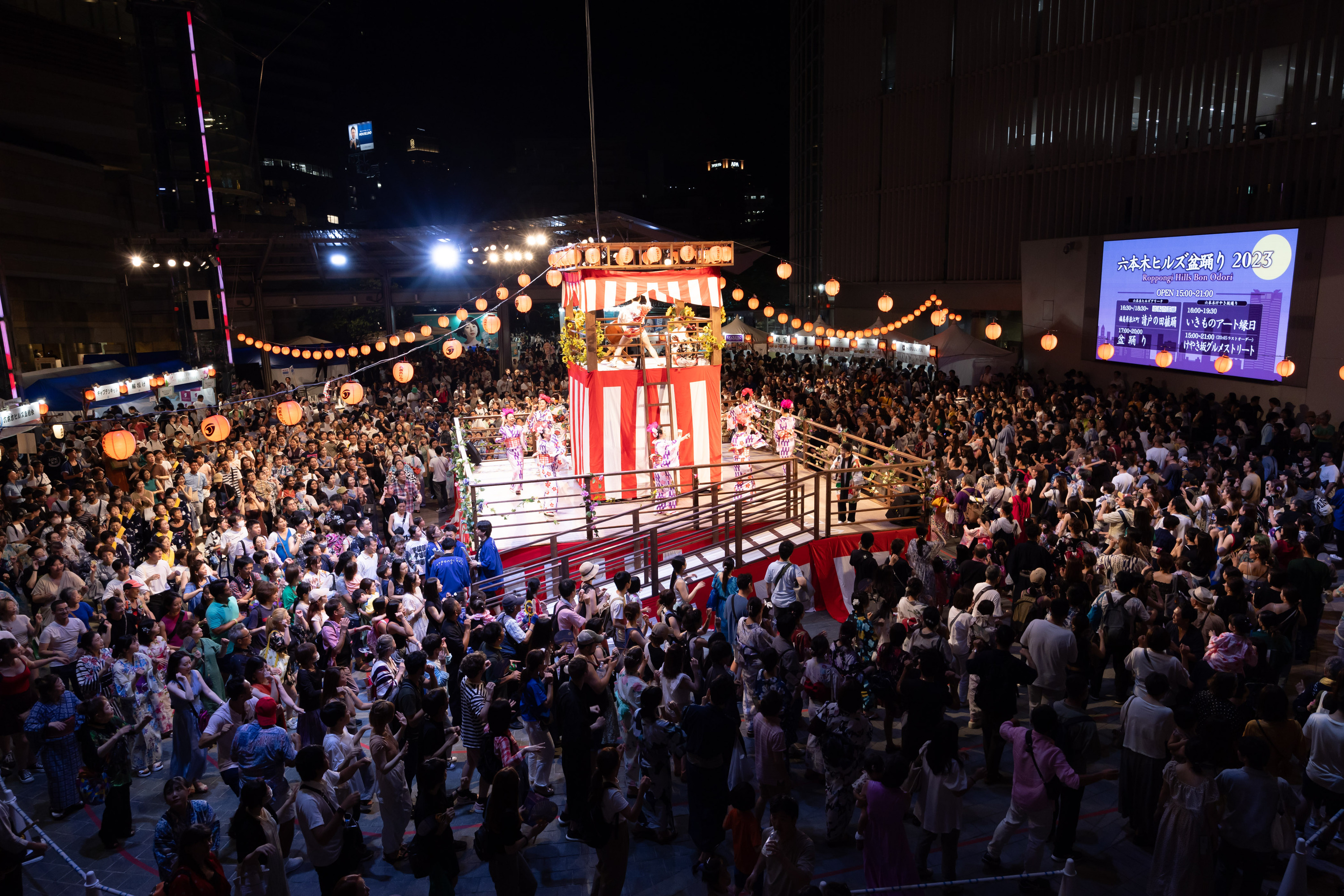 東京、お盆休みに行きたいイベント10選