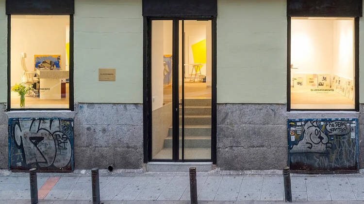 Galería El Apartamento