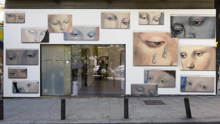 Galería Moisés Pérez de Albéniz