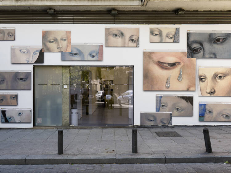 Galerías de arte en Madrid para disfrutar de la cultura gratis