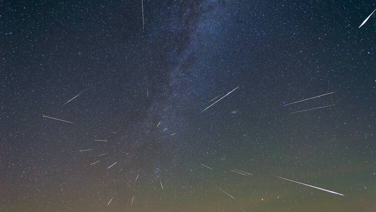 Meteorr Shower