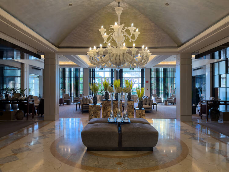 Hotel Arts Barcelona