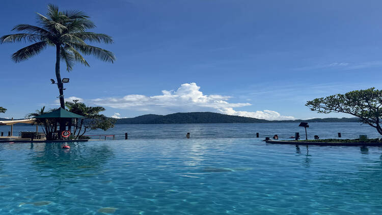 Shangri-La Tanjung Aru Resort & Spa 
