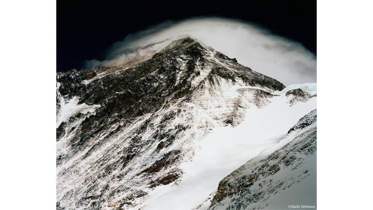 石川直樹写真展「ASCENT OF 14 2001-2024」～8,000メートル峰 14座への旅～