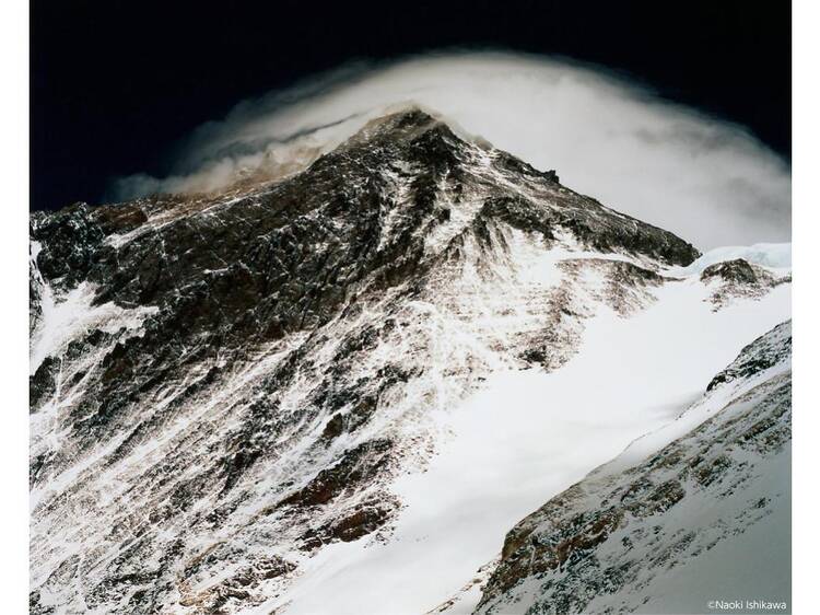 石川直樹写真展「ASCENT OF 14 2001-2024」～8,000メートル峰 14座への旅～