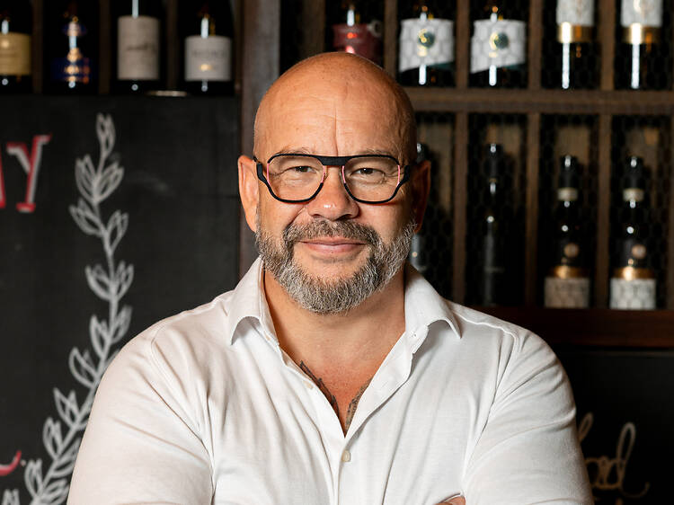 Chef’s Table – Tuning Burger