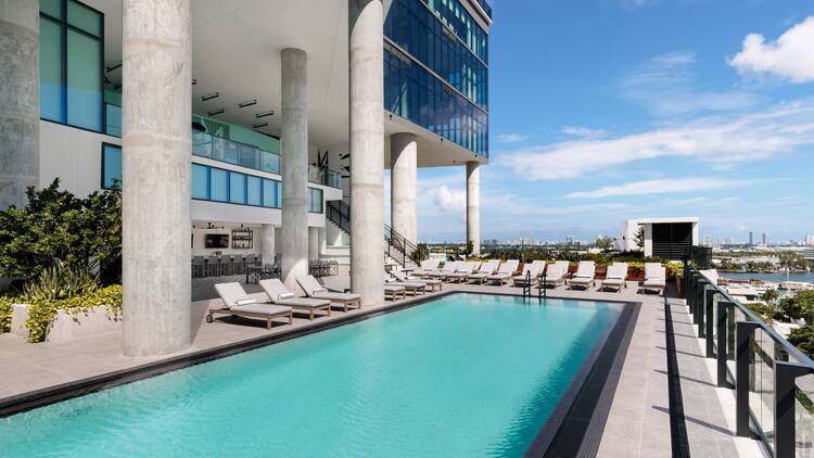 The Elser Hotel Miami