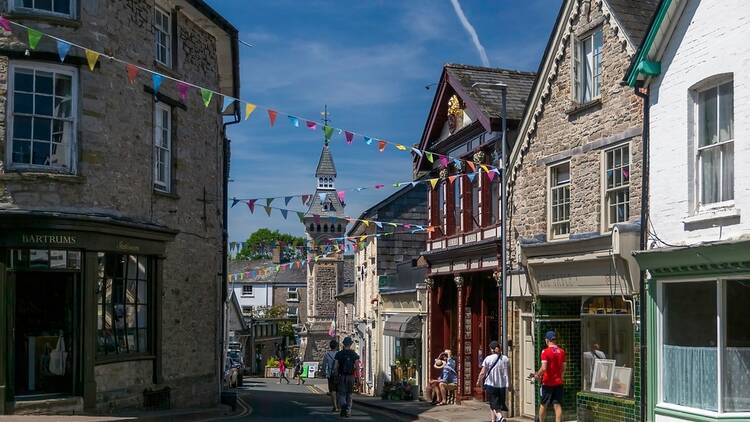 Hay-on-Wye, Wales