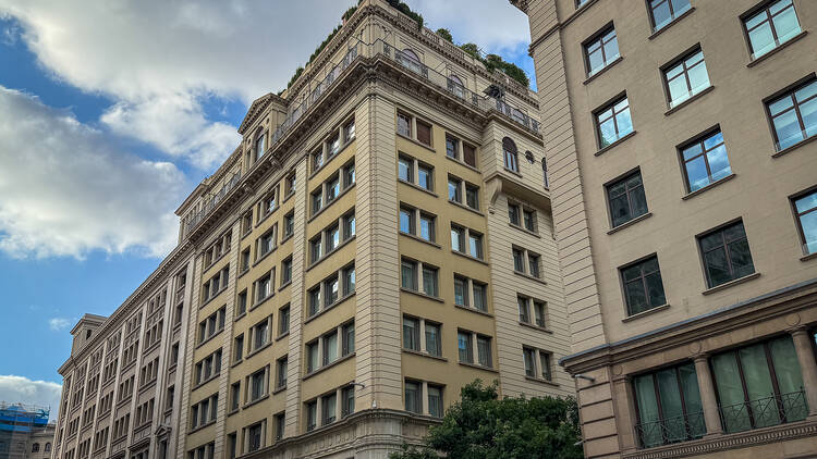 Gran Hotel Central 
