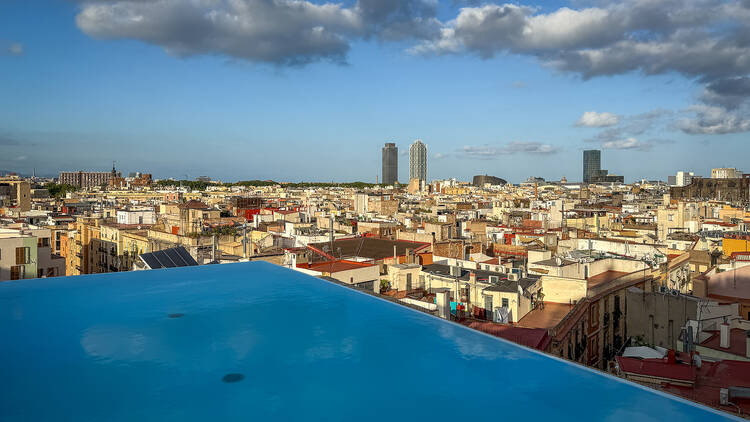 Grand Hotel Cental 