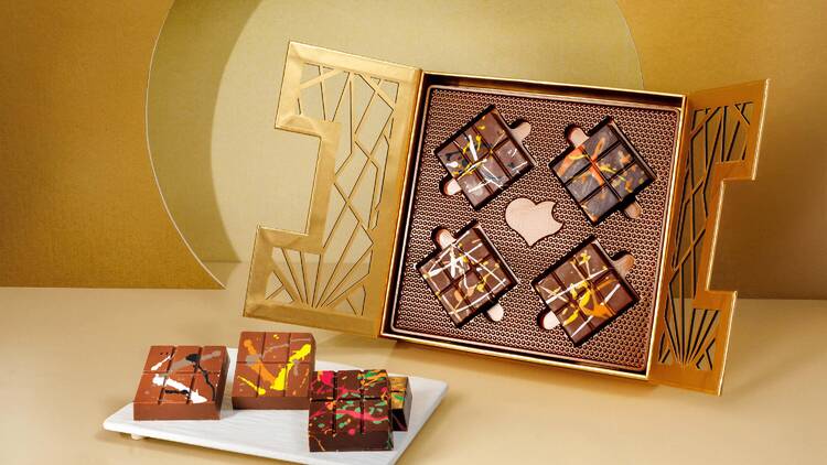 Da Choco：中秋脆朱古力