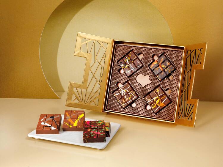 Da Choco：中秋脆朱古力
