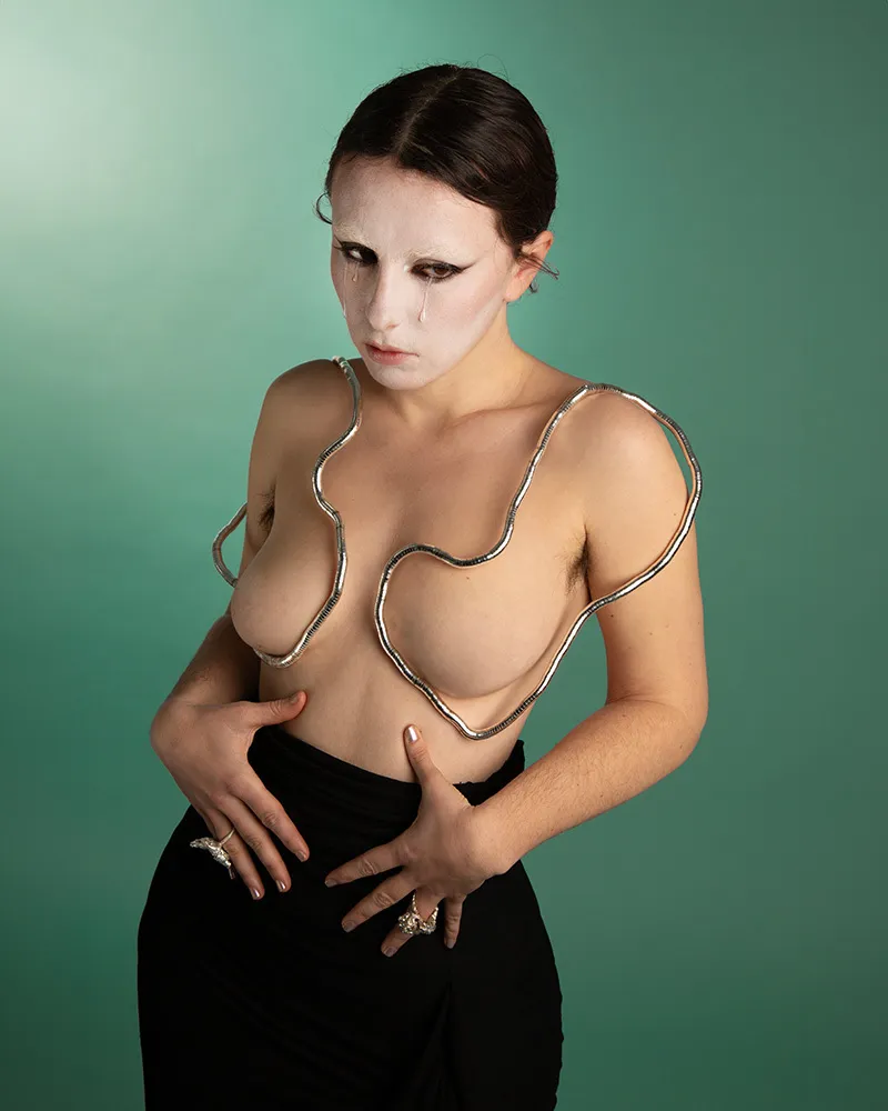 Adelaida, por Bo Bannink. She Makes Noise