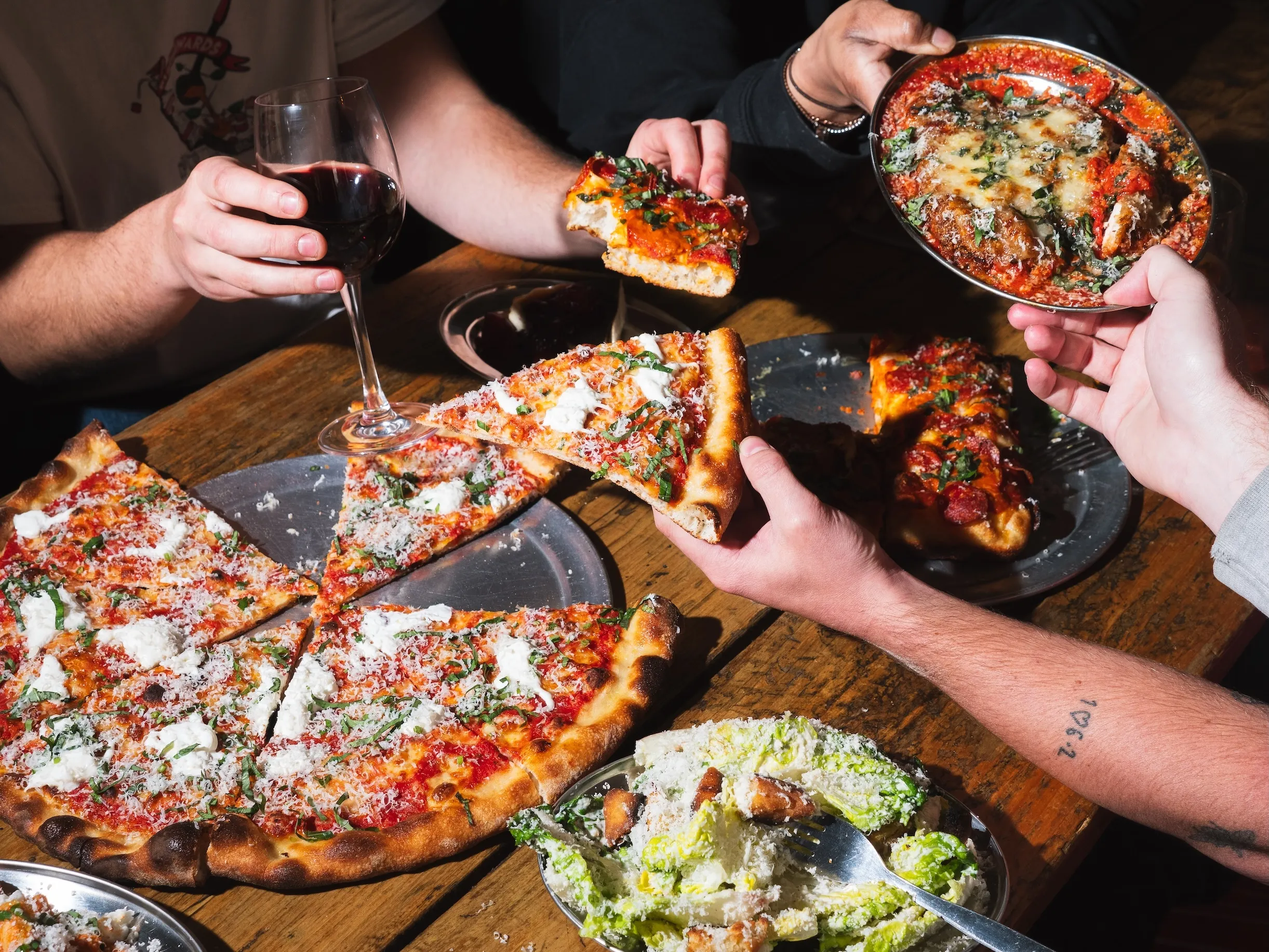 Bad Boy Pizzeria