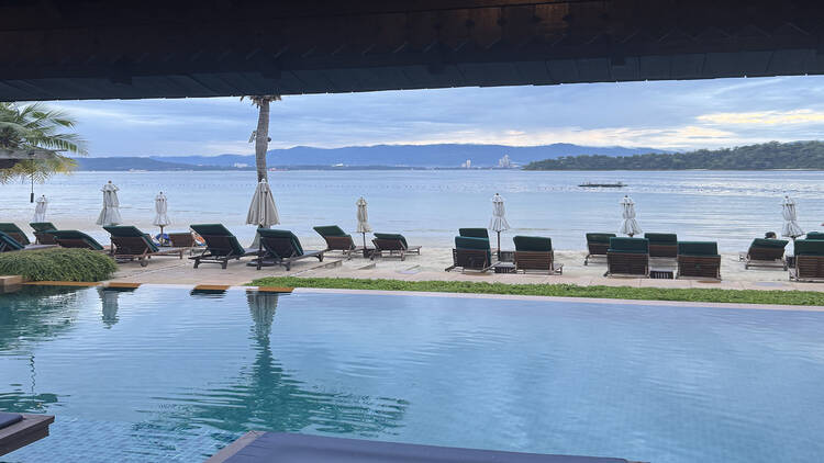 Gaya Island Resort