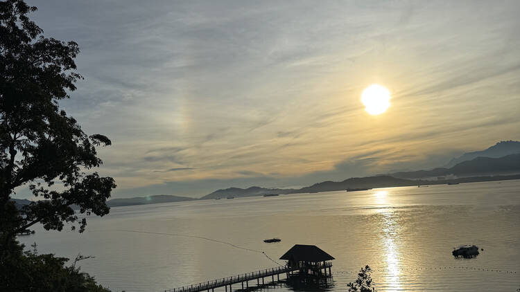 Gaya Island Resort