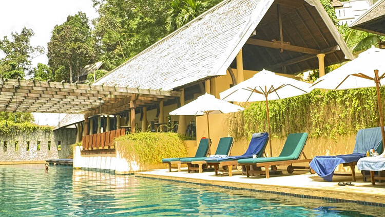 Gaya Island Resort