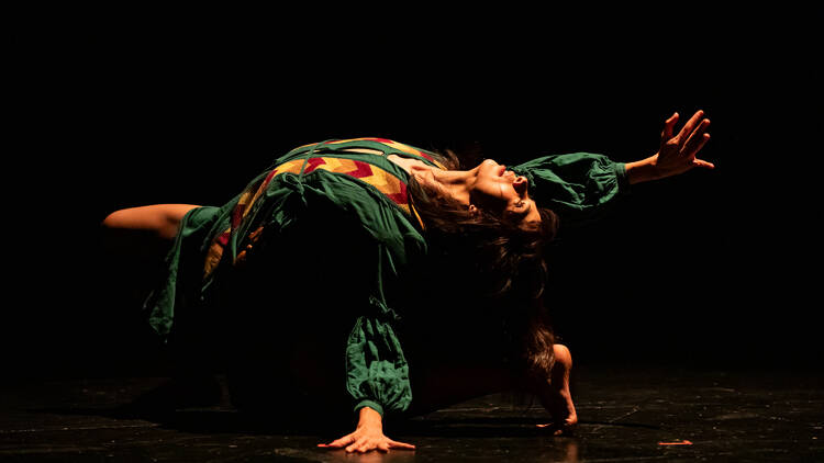 Festival Internacional de Danza Contemporánea de la Ciudad de México