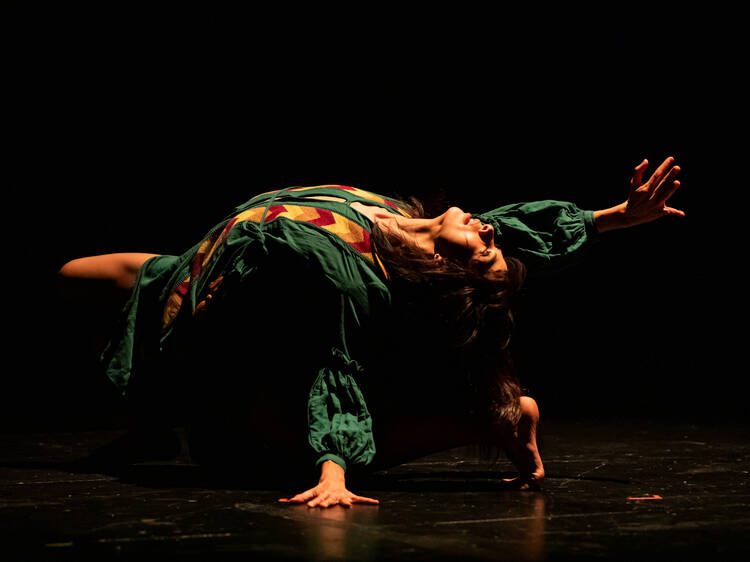 Festival Internacional de Danza Contemporánea de la Ciudad de México