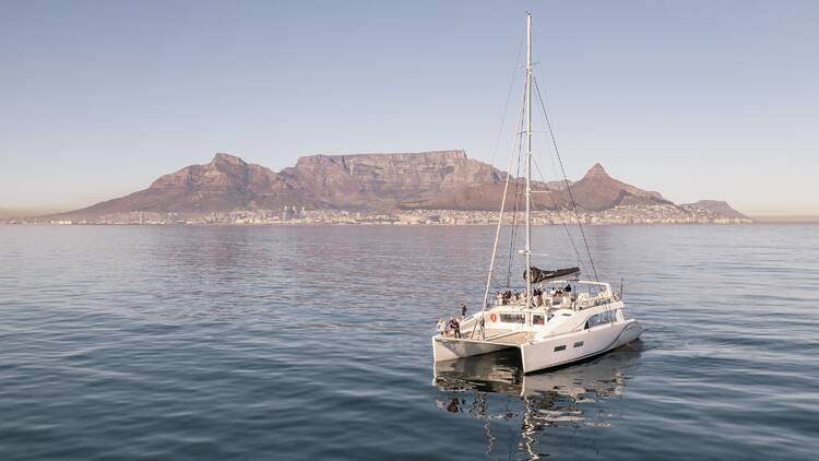 Go on a sunset cruise Go on a sunset cruise